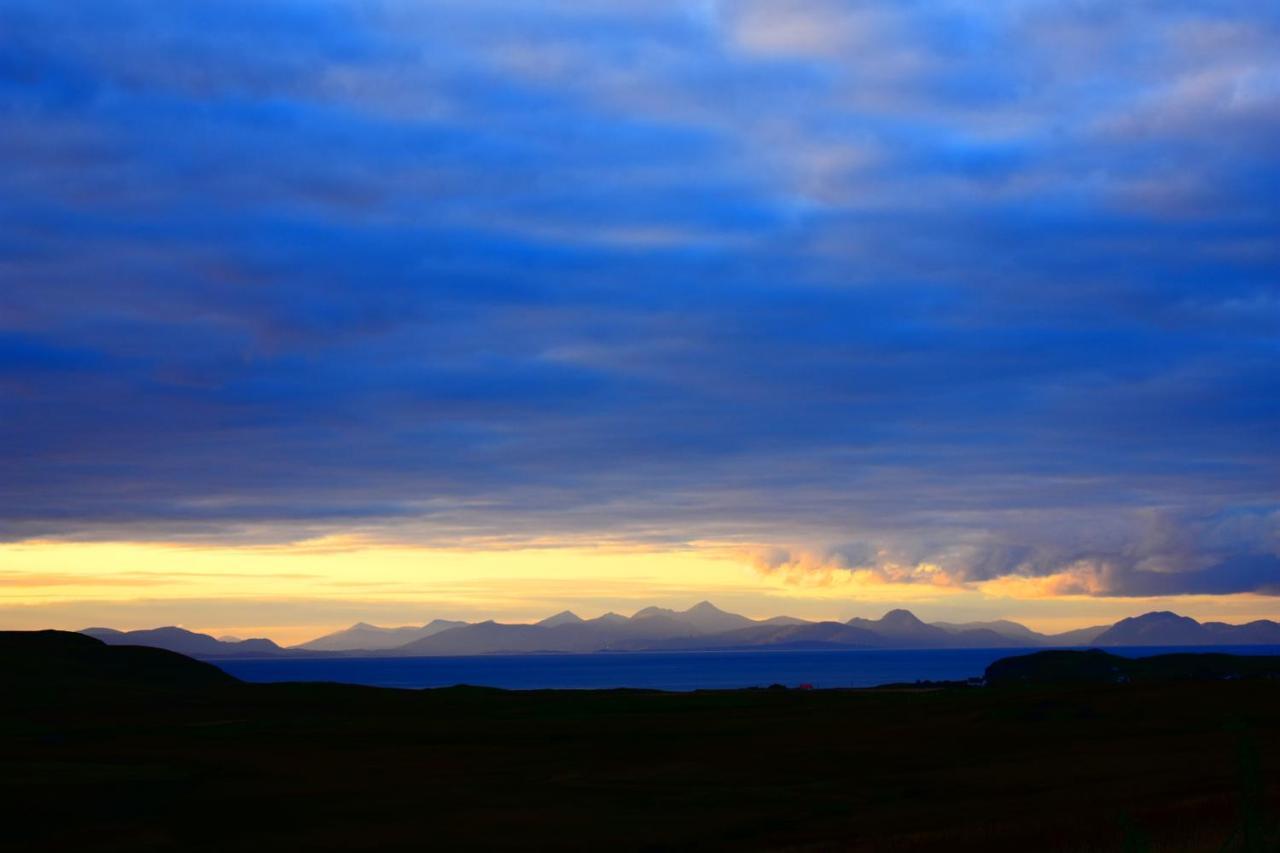 Clouds B&B Kilmuir  Exterior foto