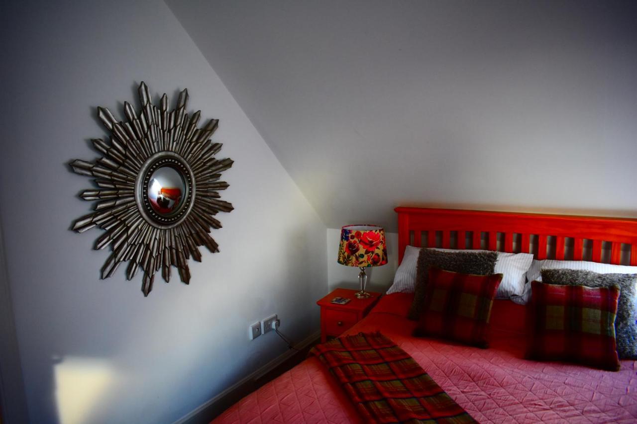 Clouds B&B Kilmuir  Exterior foto